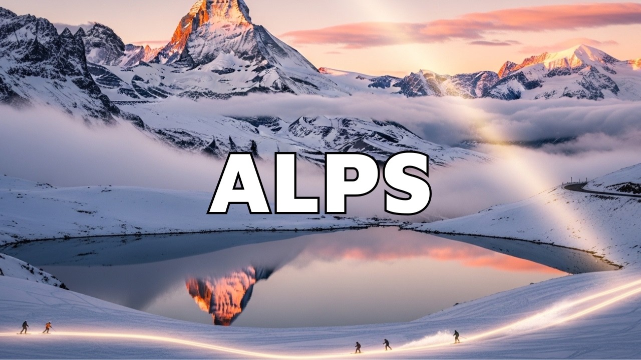 ALPS | Europe’s Wall… and the Next Winter Olympics Stage