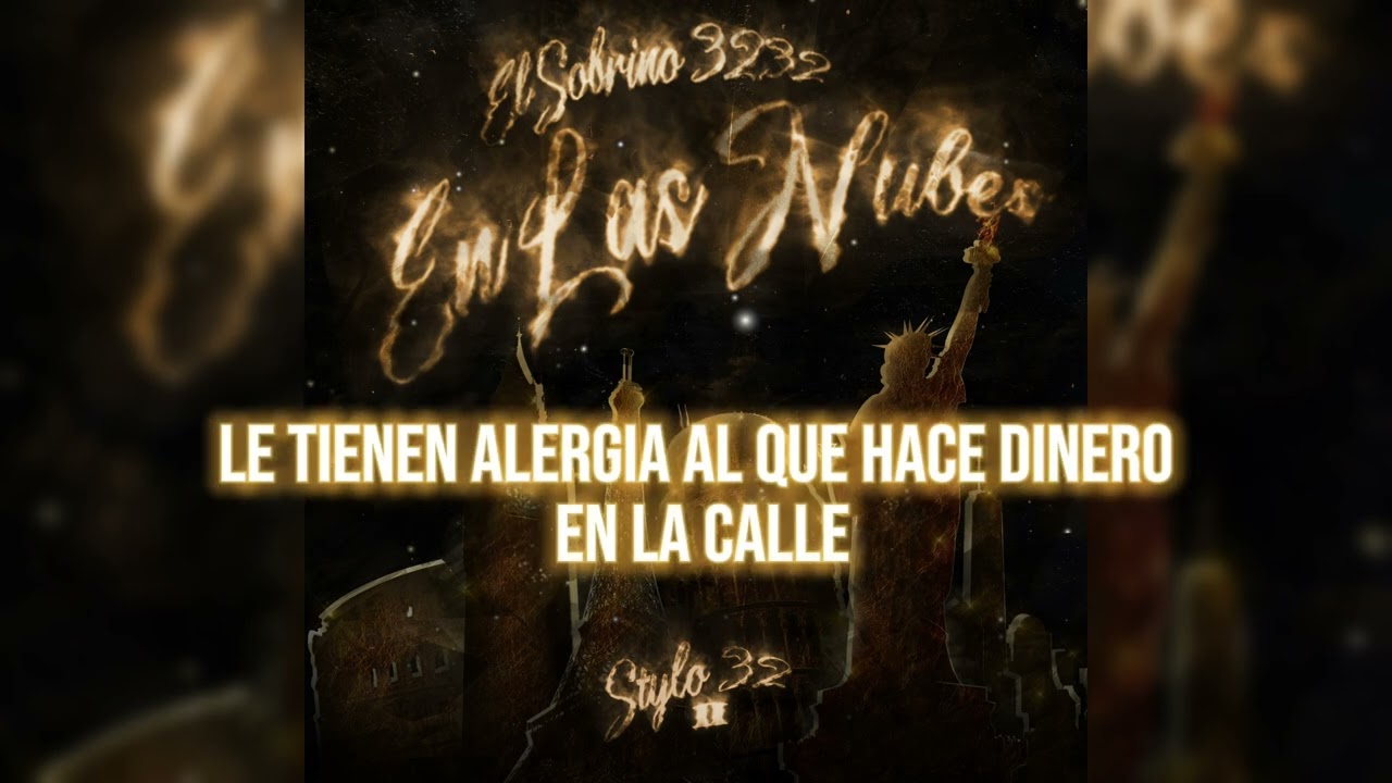 EL SOBRINO 3232 - EN LAS NUBES | STYLO 32 II
