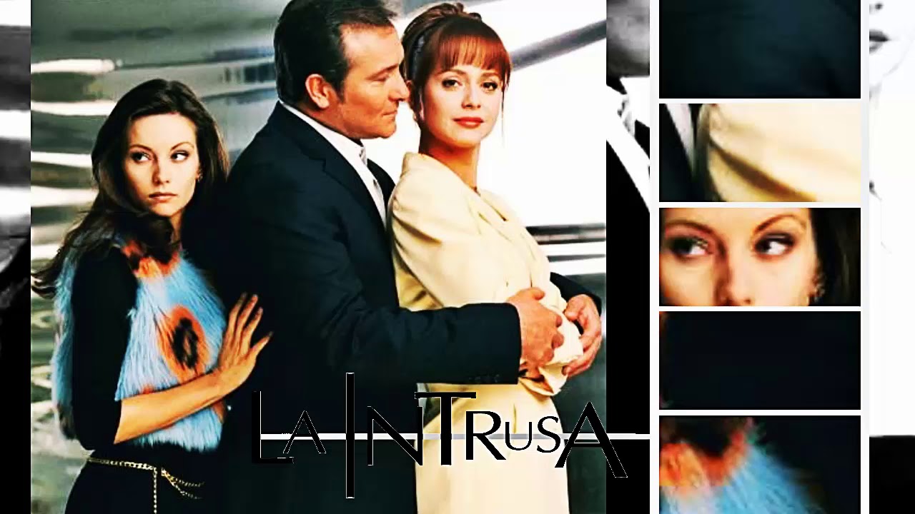La Intrusa - Soundtrack 05 - “Cinismos”