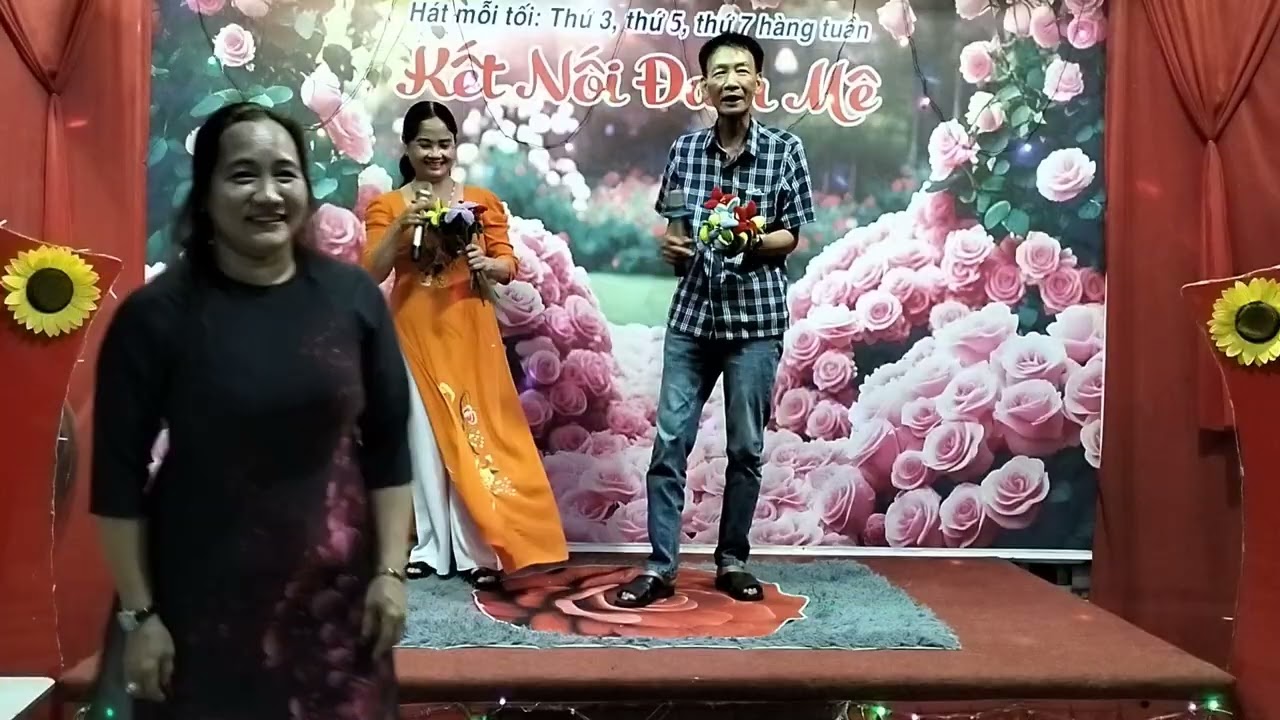 Ngày Em Đi, song ca, chi nhánh và anh Dũng