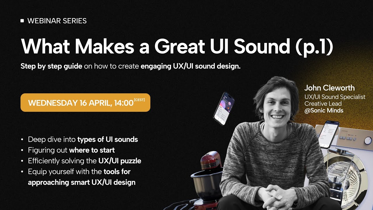 What Makes a Great UI Sound (p.1)