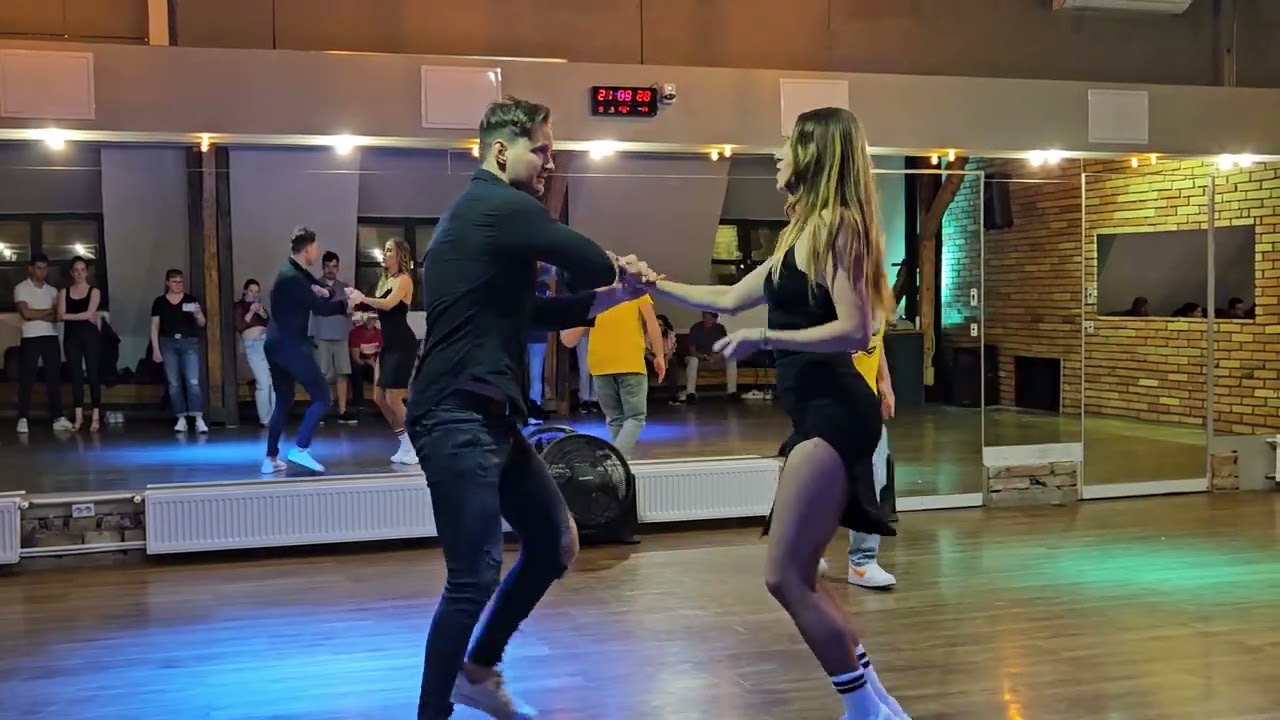 Gabesz & Réka / Prince Royce feat A Boogie wit da Hoodie - Boogie Chata / @bachataclubhungary5618