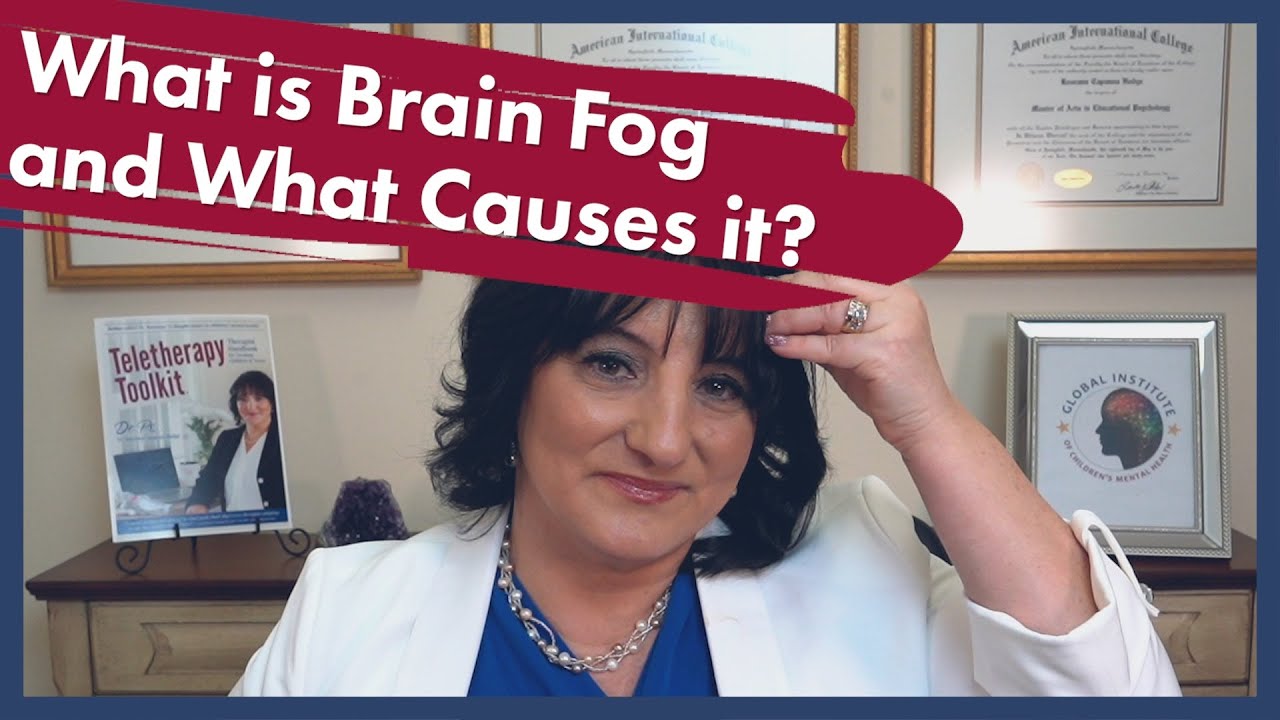 What is Brain Fog and What Causes It? Symptoms & Root Causes Explained