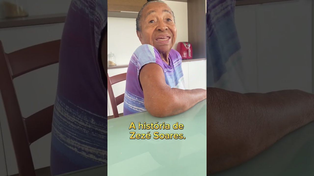 Daniel: A história de Zezé Soares (alzheimer)