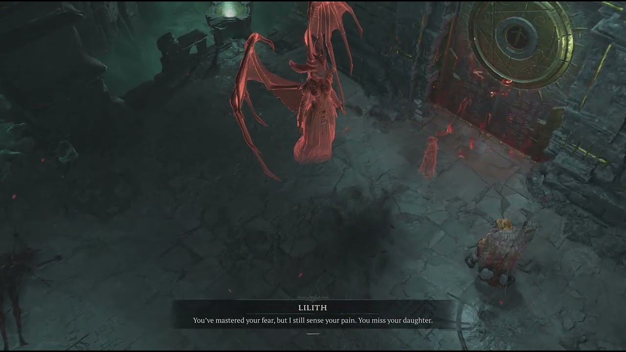 Diablo IV New ability