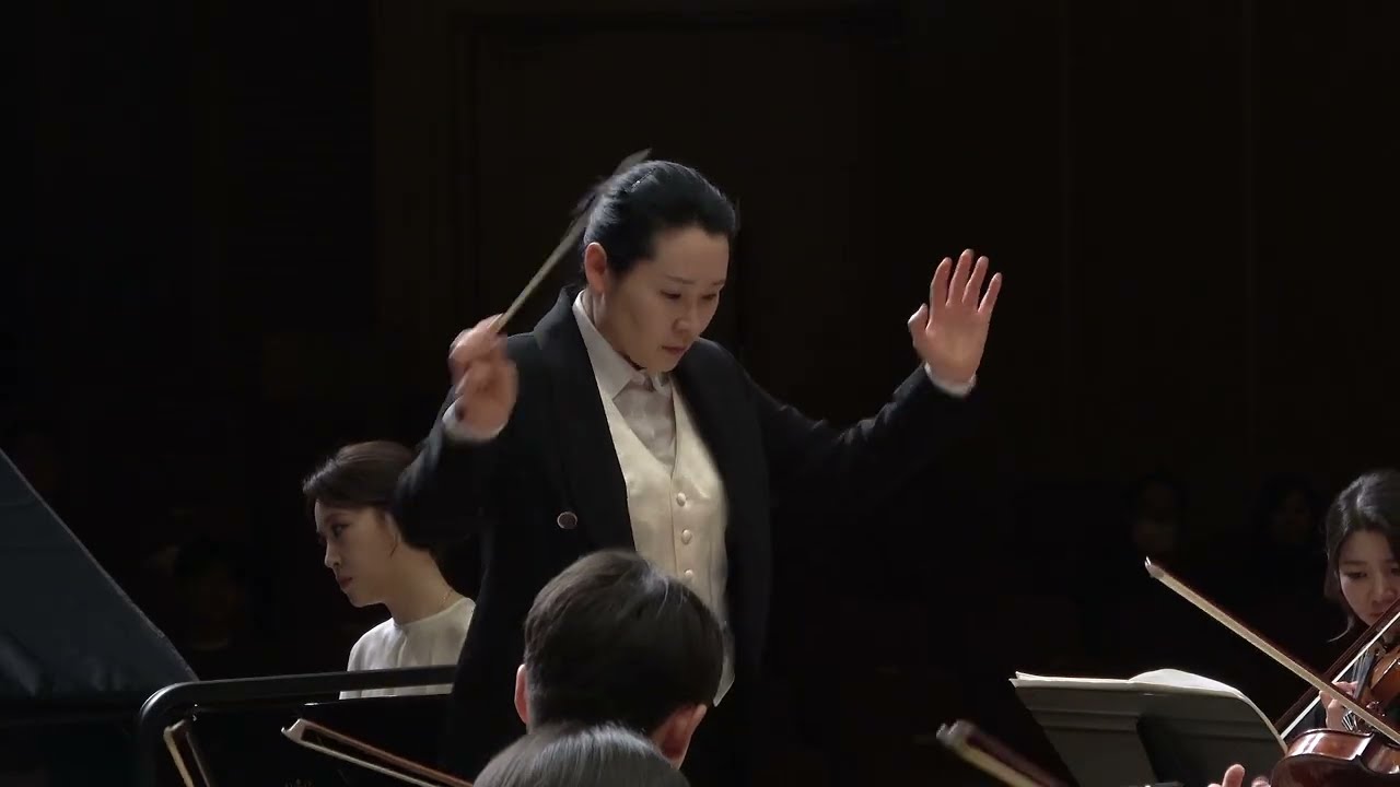 2025년 Severance Orchestra 제 44회 정기연주회