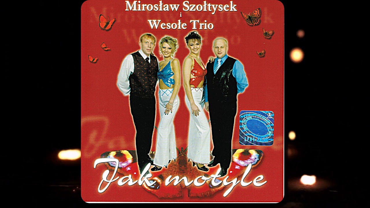 Mirek Szołtysek i Wesołe Trio - Wyspa Serc