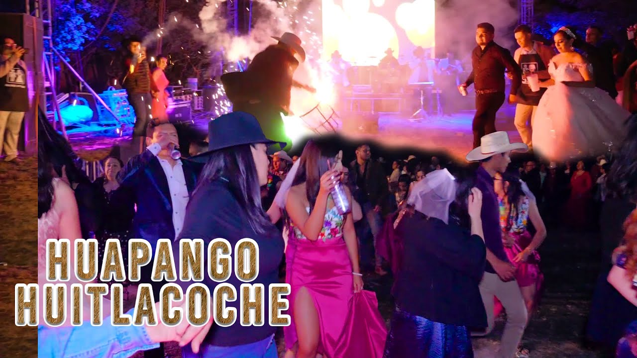 LA BODA DEL HUITLACOCHE - Huapango - Acuerdo Norteño - SLP