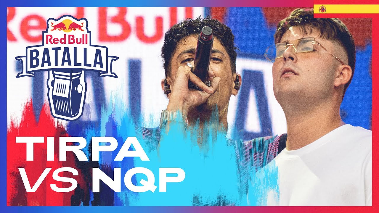 TIRPA vs NQP - Octavos | Red Bull Batalla España 2022
