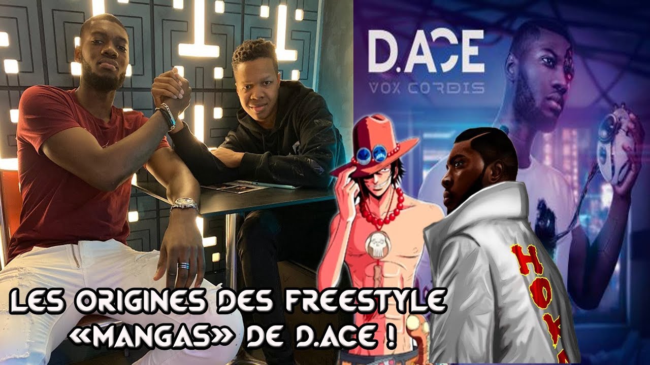 D.Ace : Les origines des sons 