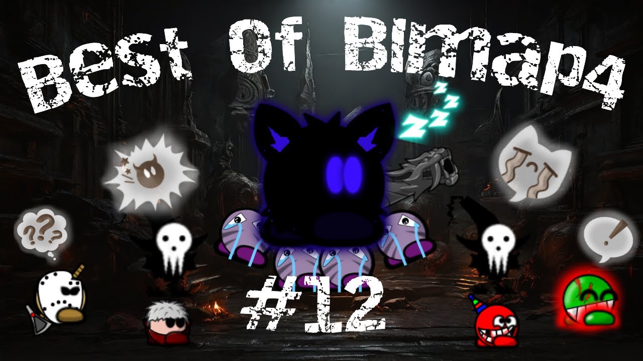 Best Of Blmap4 #12 - BLOCK [DDNet]