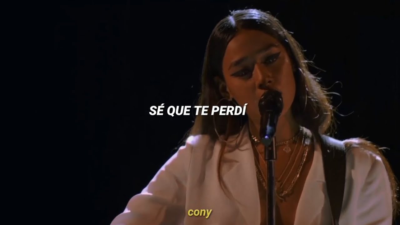 Te Perd&iacute; - Andi ft Sebas - Letra (Rebelde Netflix) ENDI Edit