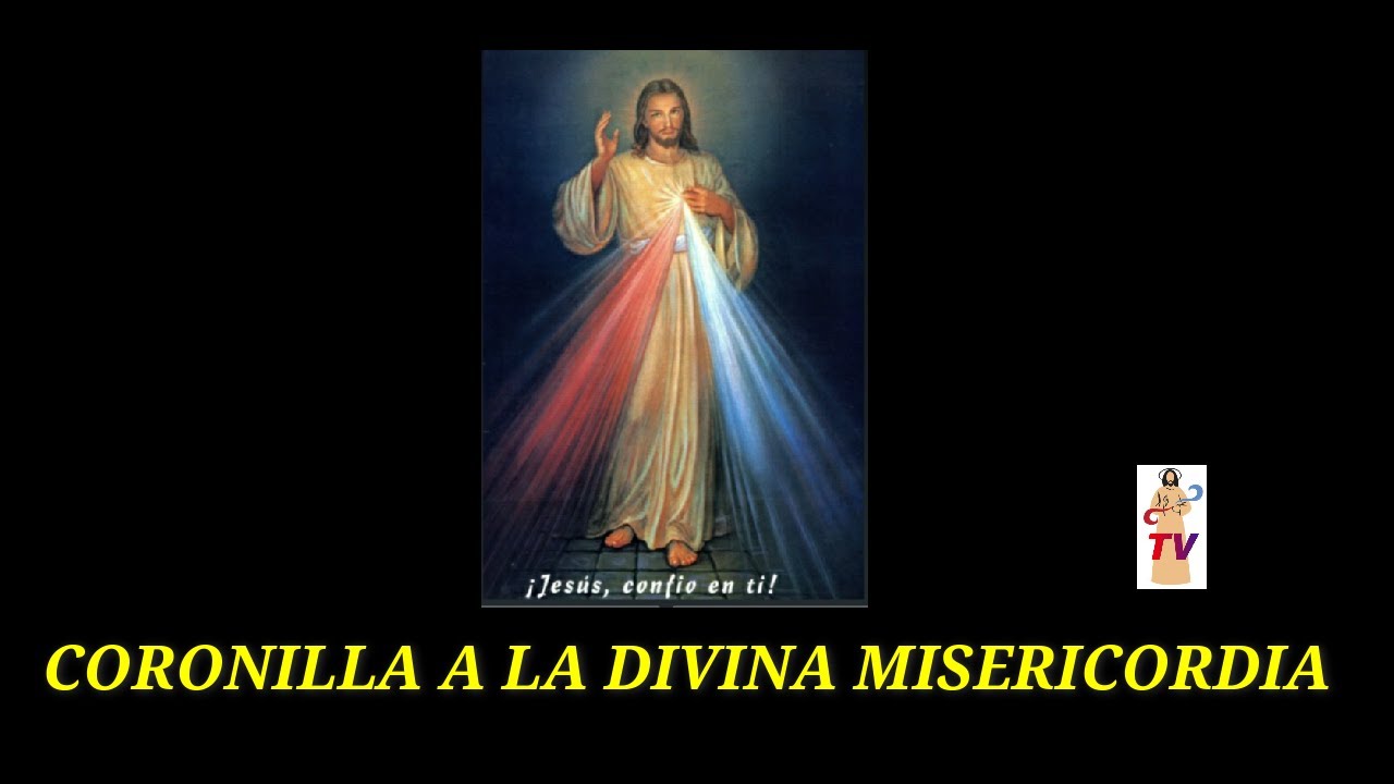 CORONILLA A LA DIVINA MISERICORDIA