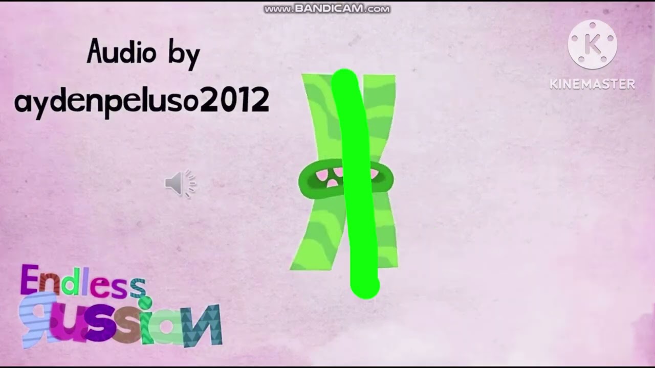 Endless Alphabet Bandla animations and sounds
