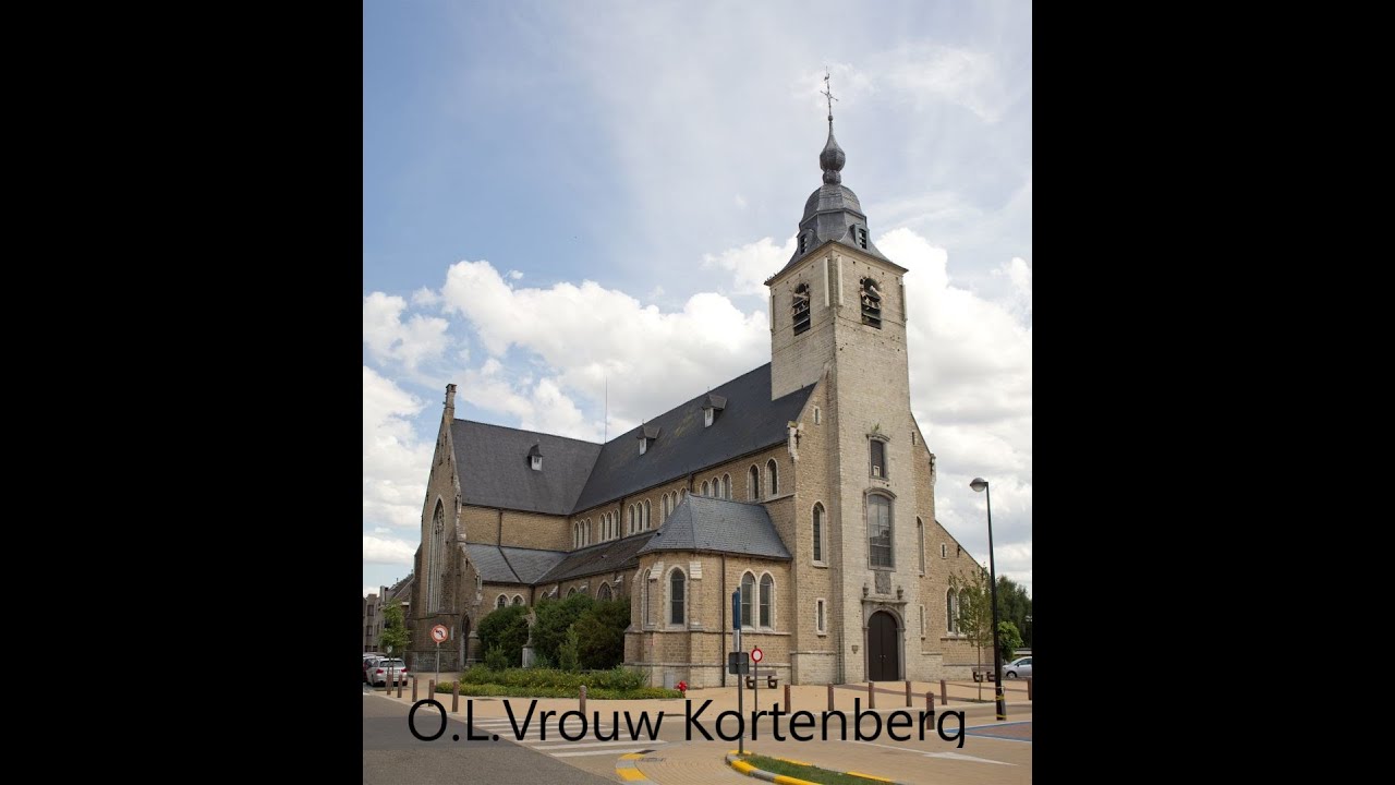 Livestream Parochie OLV  Kortenberg