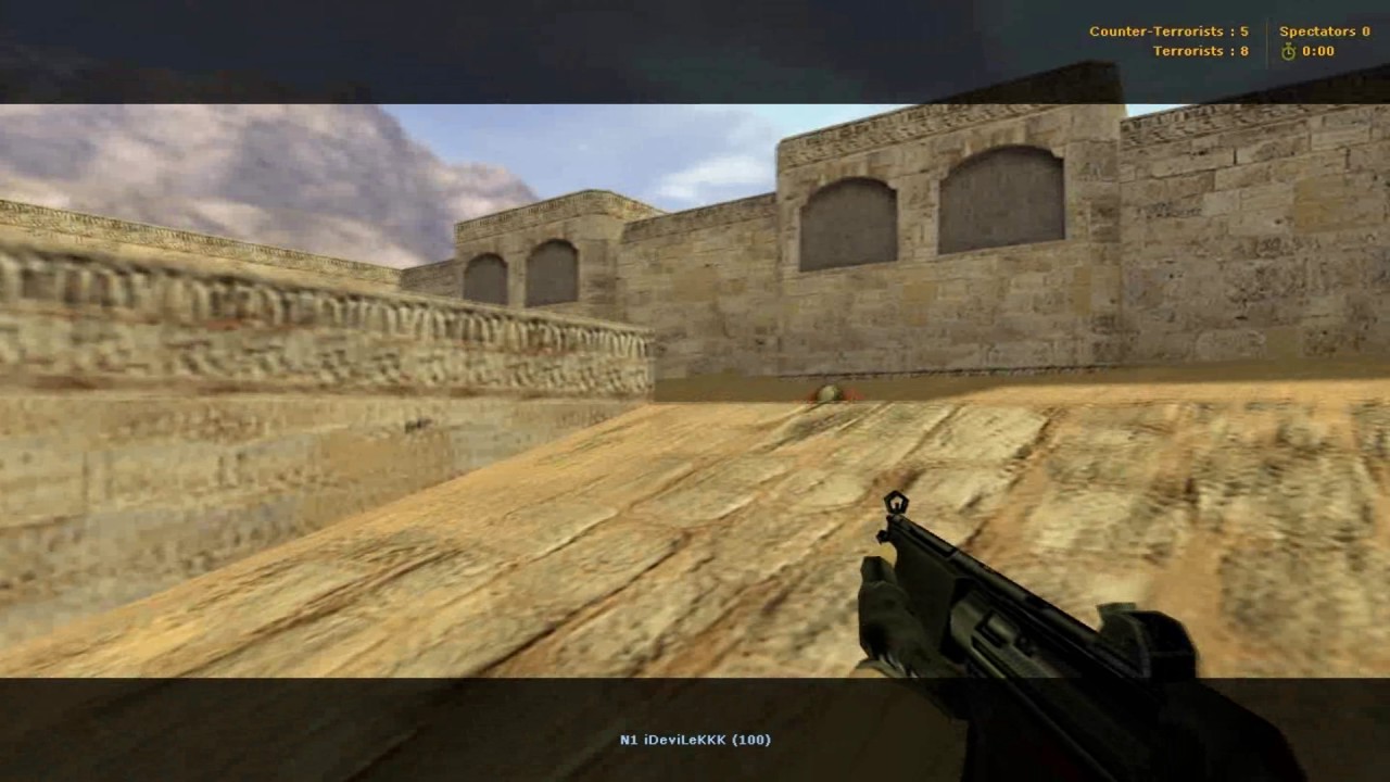 CS 1.6 // Furien