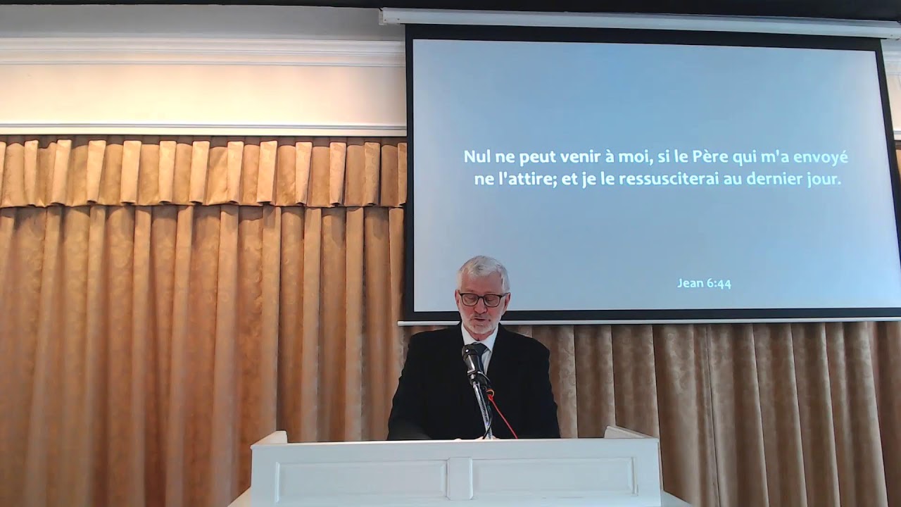 8 mars 2026 - Notre nouvelle identité en Jésus-Christ
