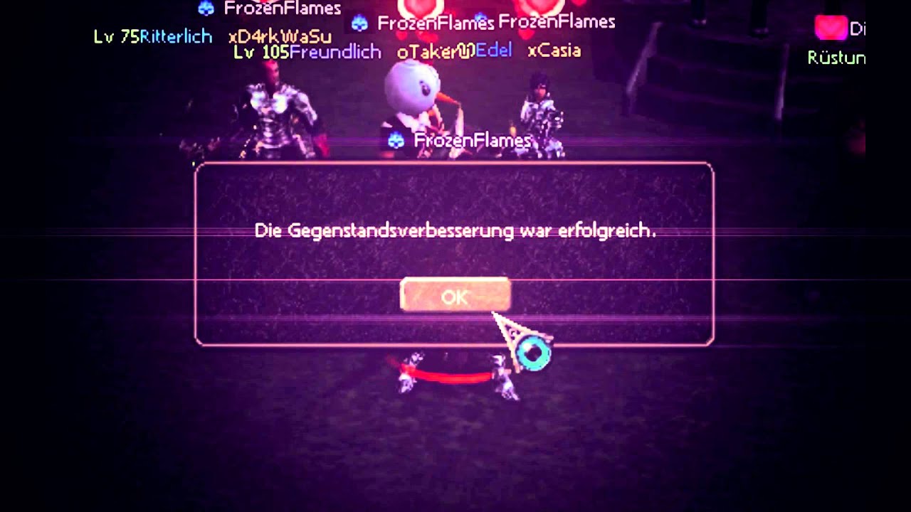 Metin2.de ♛ iSynax&trade; - Intro 2015 ~ Deimos ♛