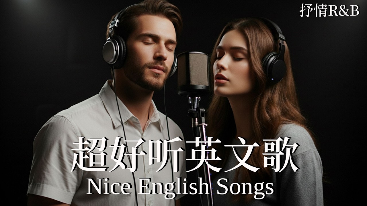 【2026好聽英文歌單】輕柔抒情R&B｜柔和人聲歌單｜讀書、工作與放鬆的絕佳音樂｜Soft Vocals Study & Work Chill Mix