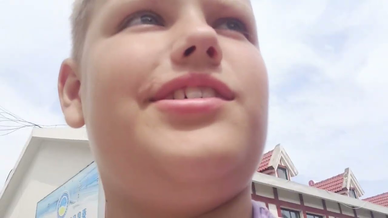 Один день из Бэйдайхэ 1часть(видео сделано 14.08.2024)