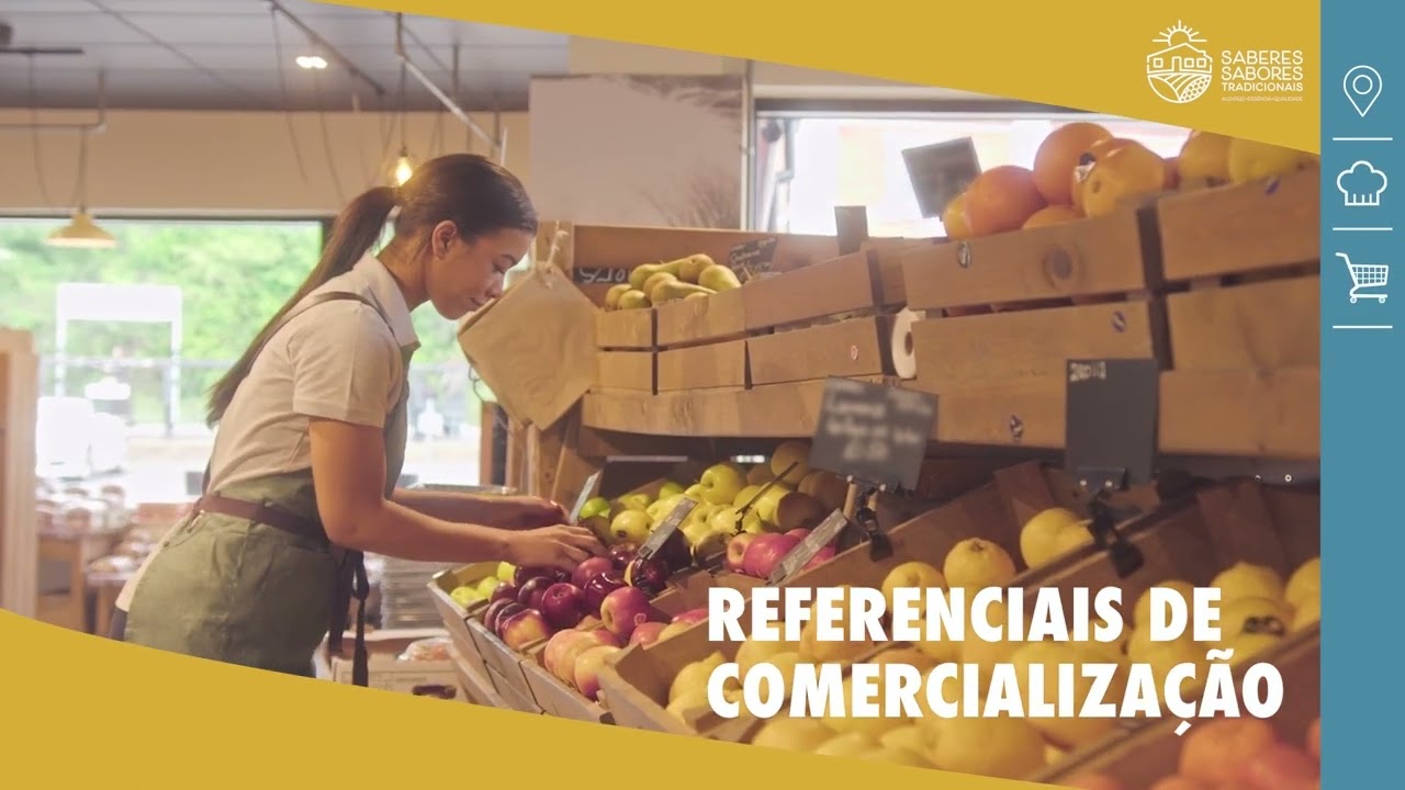 Projeto Saberes e Sabores Tradicionais - Vídeo Curto