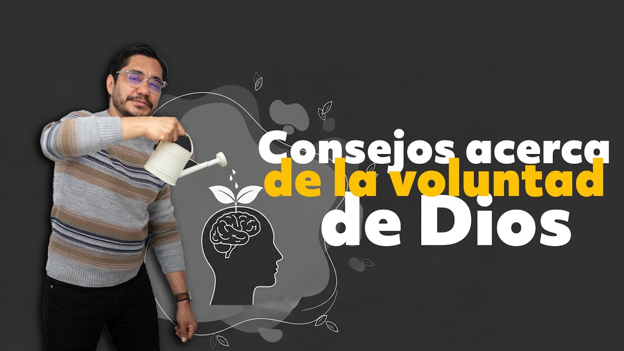 Consejos acerca de la voluntad de Dios - Ps Oscar Herrera | Un Lugar Cerca De Ti