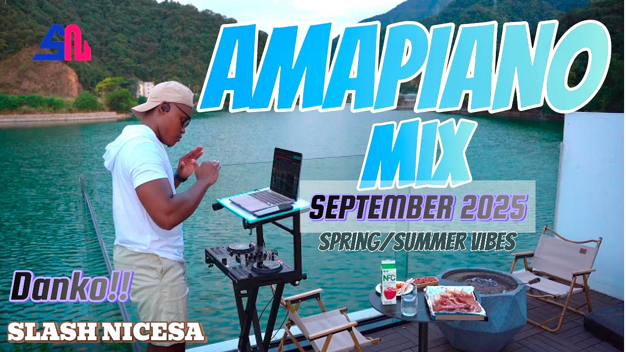 AMAPIANO MIX 2025 | 04 SEPTEMBER | NEW AMAPIANO SONGS | SLASH NICESA