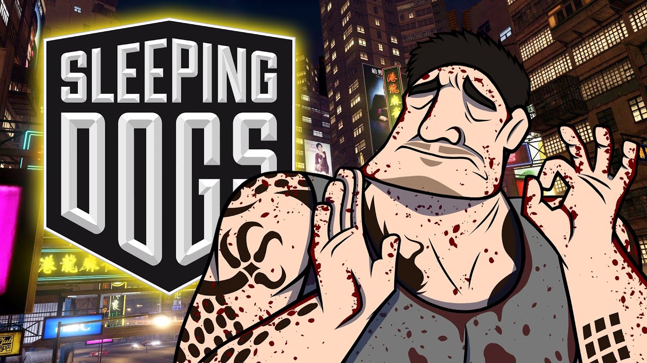 Sleeping Dogs Is Almost A Masterpiece