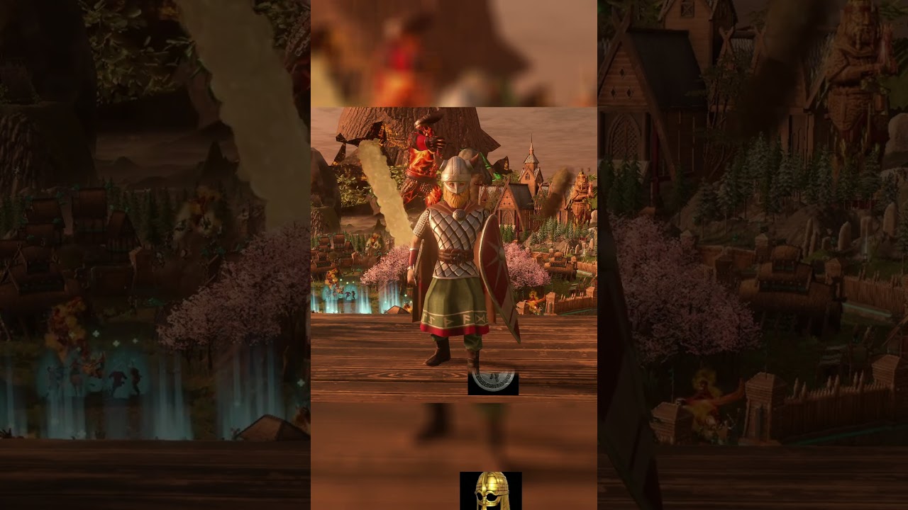 Unit Evolution: Huskarl| Age of Mythology Retold