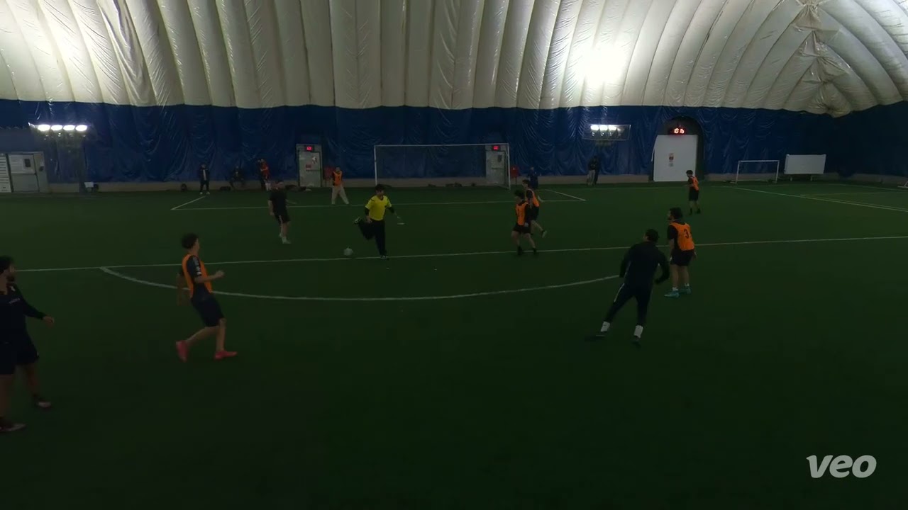 La Casa vs Millens FC - Mens Prem Early Winter 2026 - week 7