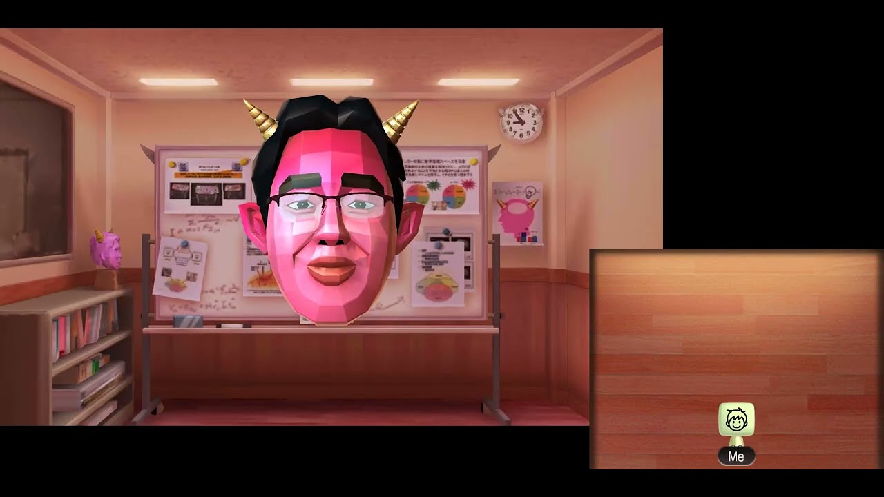 [TAP] Brain Age: Concentration Training - Day 2 (Fast 99-back | Fast 10-mouse | Words)