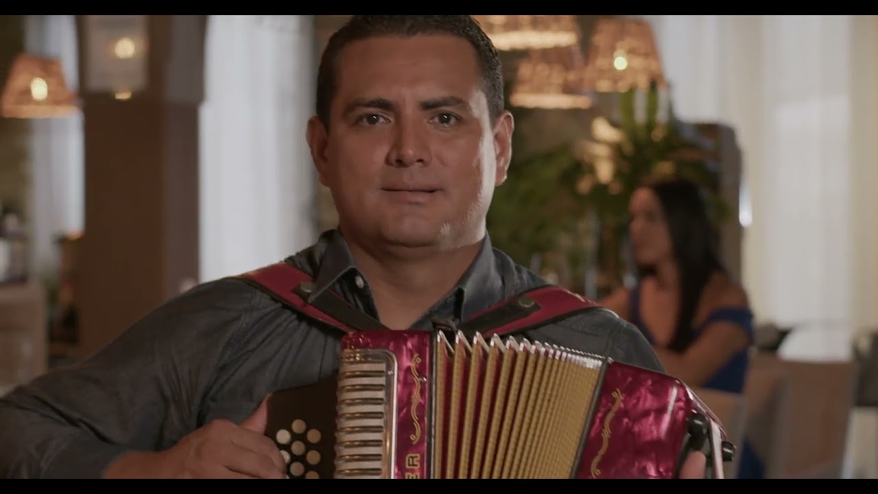 Amor de Otro Tiempo (Video Oficial) - Joel Mendoza