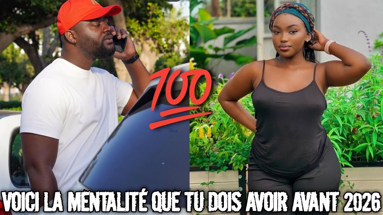TU NE DOIS PAS RENTRER EN 2026 SANS CHANGER ÇA EN TOI 