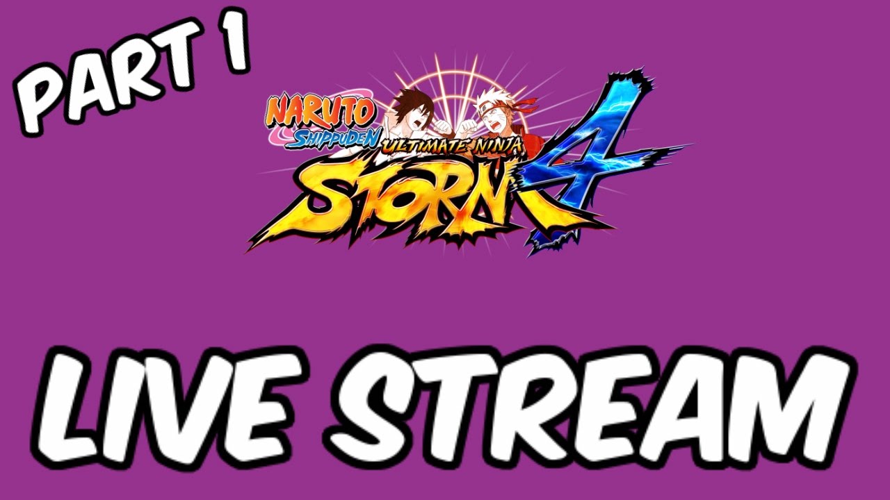NARUTO ADVENTURE MODE! PART 1