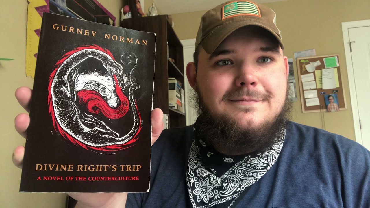 Divine Right’s Trip by Gurney Norman— Reading with Rick