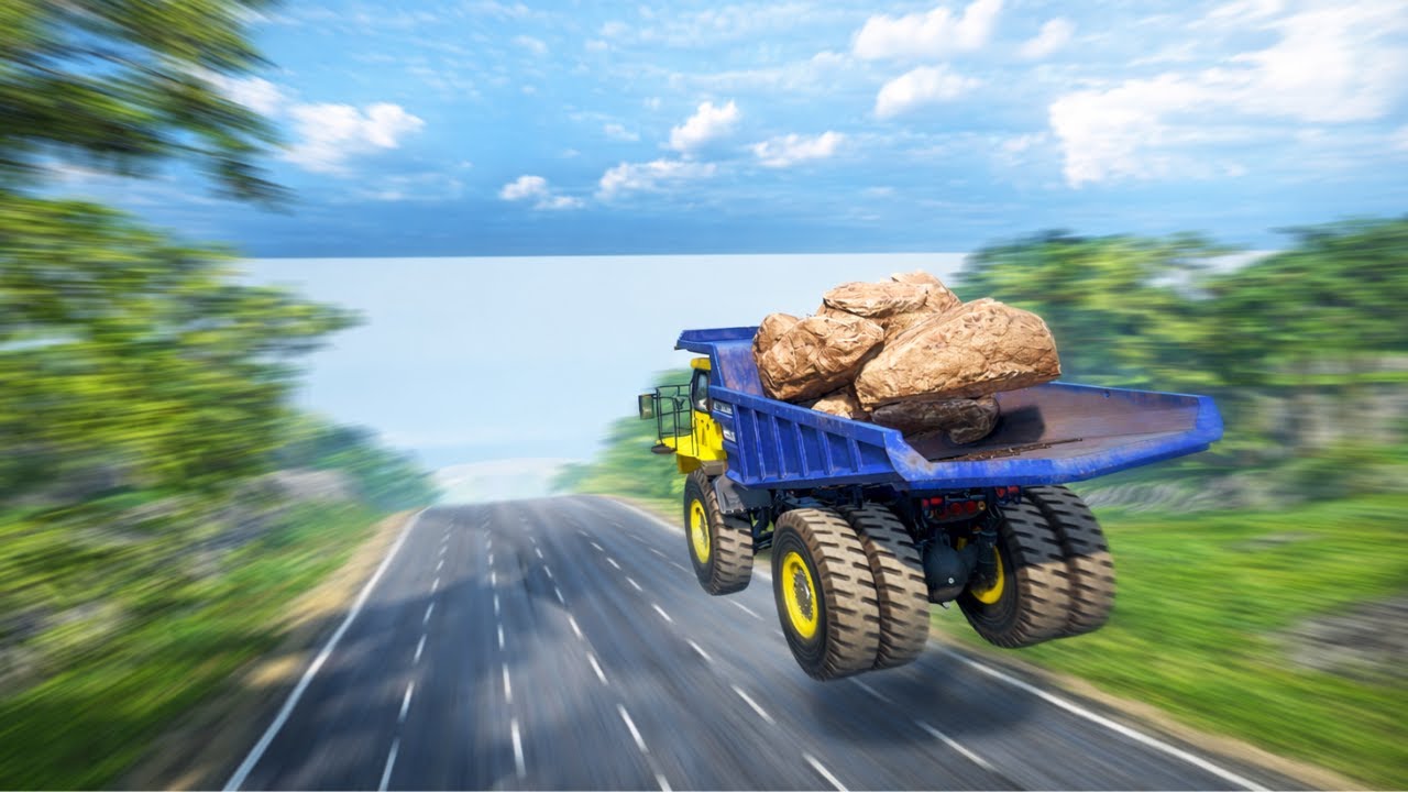 Instant 600 MPH Acceleration: Which BeamNG Car Survives!...
