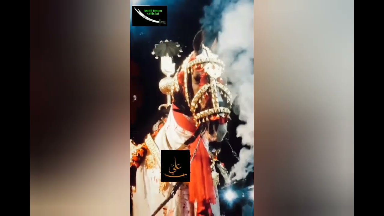 zuljana ki videos |new noha| Bibi sakina pak |main anderay main maarjaogi gey Baba|