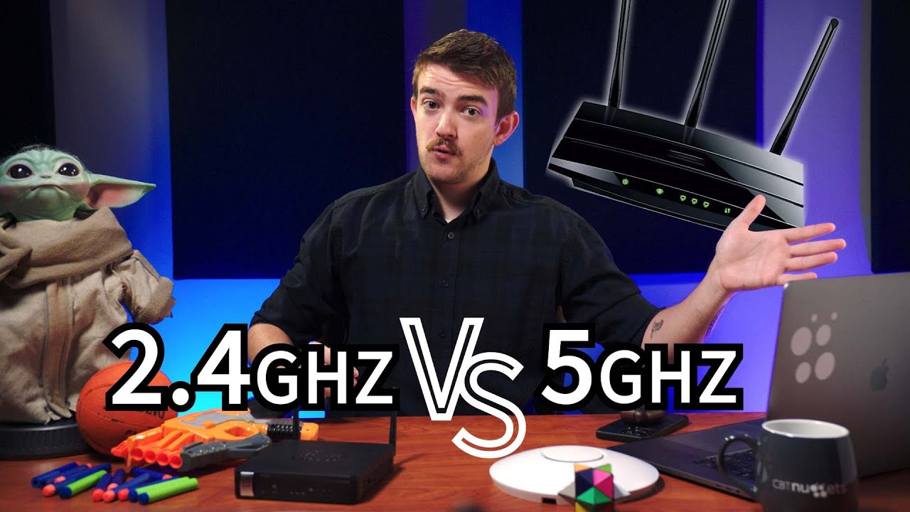 Understanding Wifi Bands