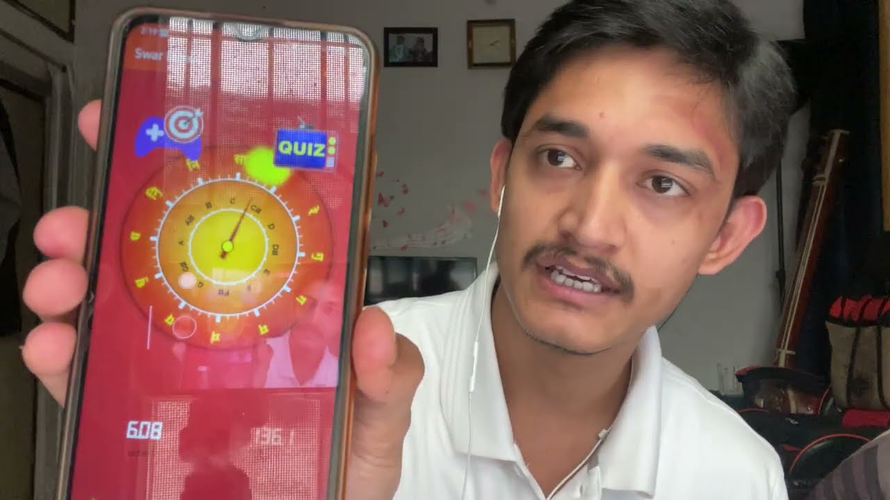 बिन हारमोनियम के शुद्ध-कोमल-तीव्र स्वर कैसे पहचानें? #MasterNishad #TheMusicFlow