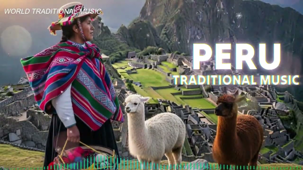 Best World Music Ethnic PERU 2025 | Tribal, Folk & Ancient Sounds