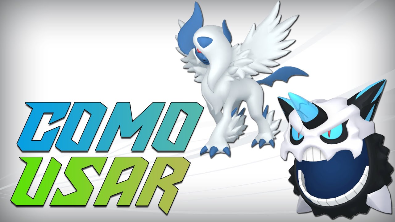 COMO USAR MEGA ABSOL & MEGA GLALIE! | Pokémon Competitivo