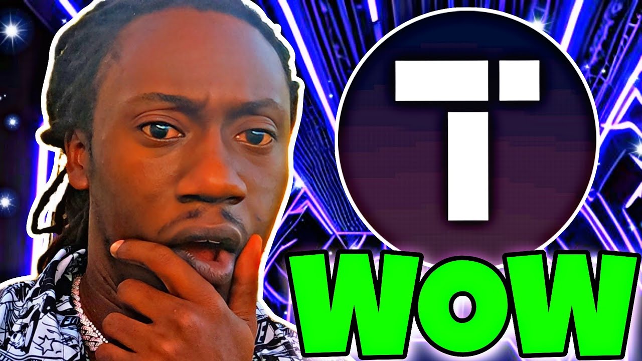 HOLY SH*T, WHAT'S GOING ON WITH TECTONIC? #tonic #cro #crofam #cryptonews