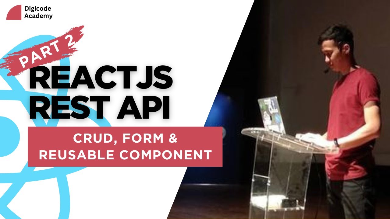 ReactJS REST API (Part 1): Belajar Consume API di Aplikasi ReactJS