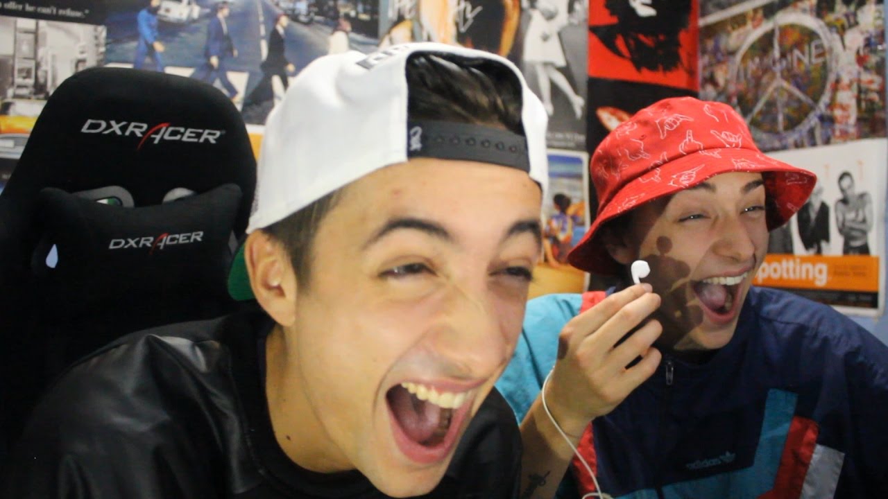 REAZIONE AI MIEI VECCHI VIDEO w/ ZODA