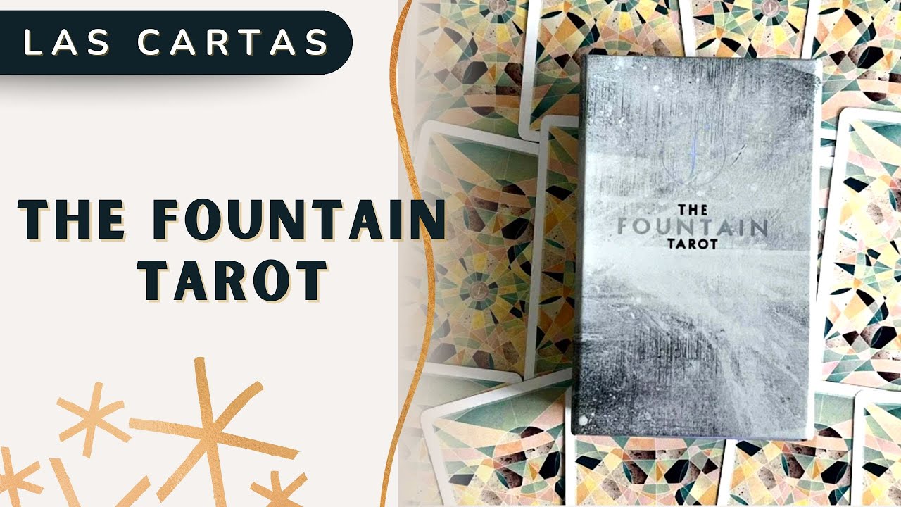 The Fountain Tarot | ♾ Todas las cartas