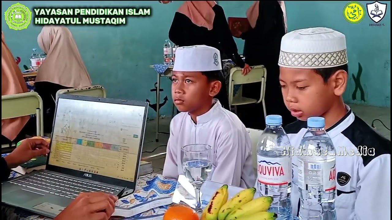 MUNAQOSAH 2026 MTP HIDAYATUL MUSTAQIM