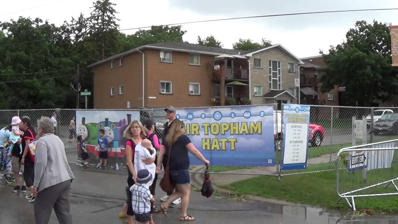 ThomasZoey3000 Productions Day Out with Thomas 2015, Part 2