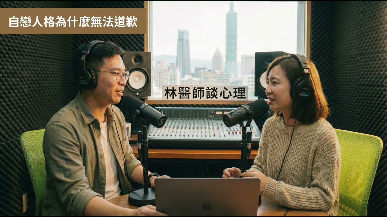 為什麼他們沒有愧疚感？榮格陰影、投射與自戀型人格的沉默暴力