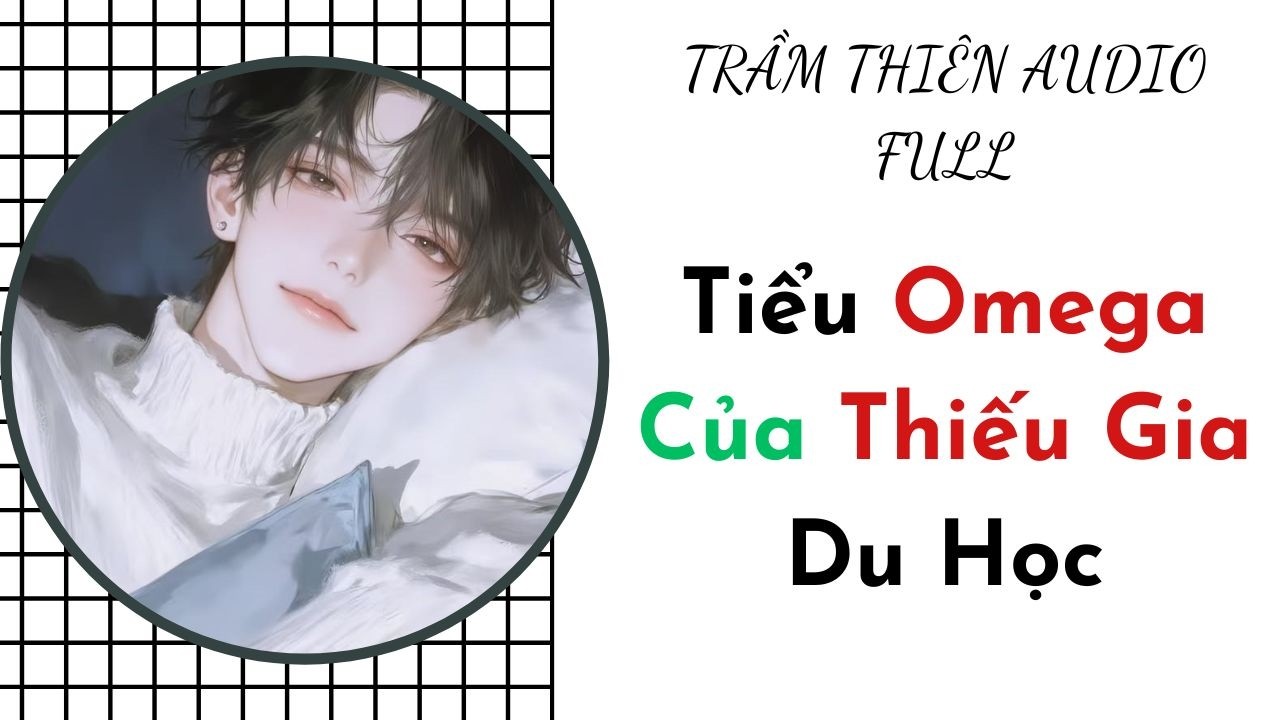 AUDIO BOY LOVE | Tiểu Omega Của Thiếu Gia Du Học #audio #truyenaudio #dammy