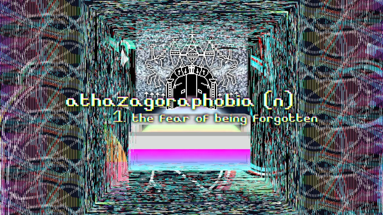 [WR1M2-3] Athazagoraphobia - MASH N' UP